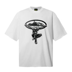 Corteiz T shirts High-quality stylish loose-fitting pure cotton