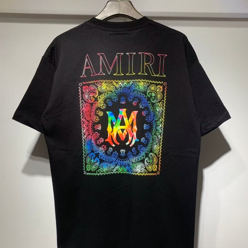 Amiri T shirts Stylish, high-quality pure cotton