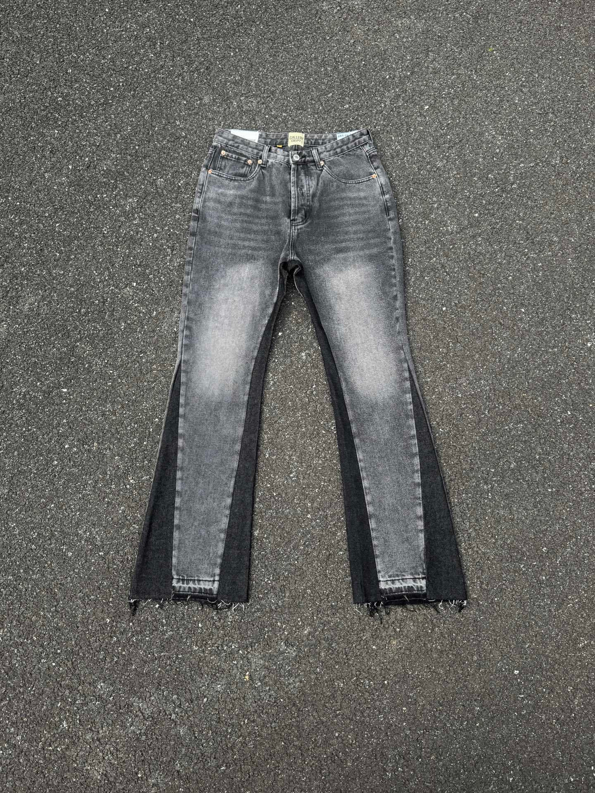 GALLERY DEPT Fashionable Retro Jeans