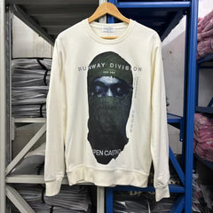 IH NOM UH NIT Crew neck sweatshirt High-quality pure cotton streetwear style