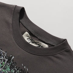 BKYS T Shirts Skull