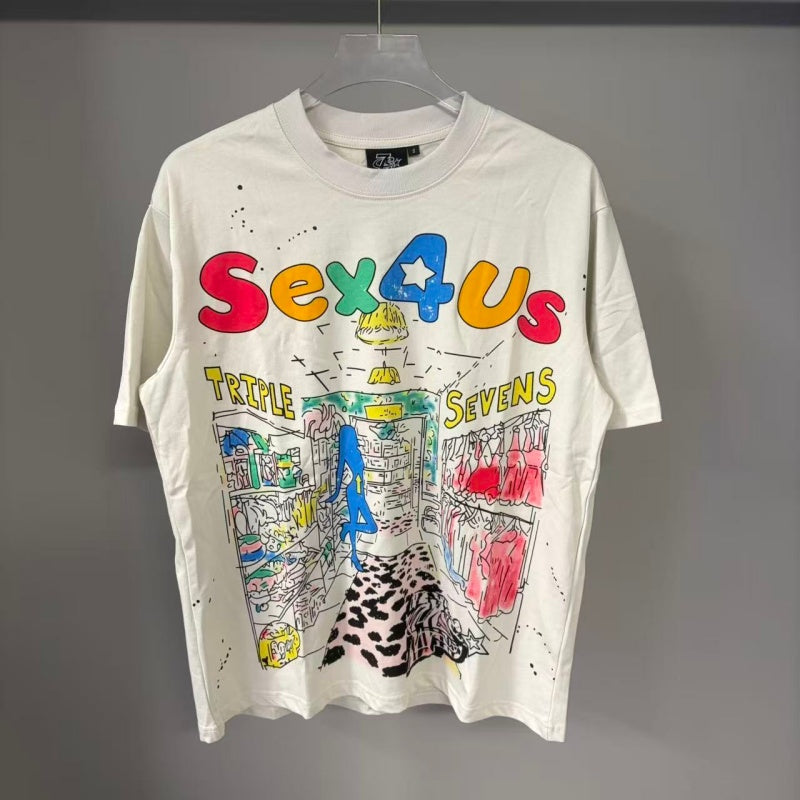 TRIPLE SEVENS T Shirts