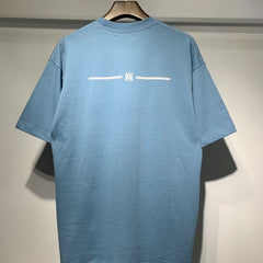 Amiri T shirts Stylish, high-quality pure cotton