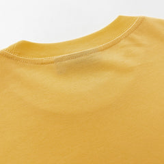 DREW HOUSE T Shirts Smiley Sun Print