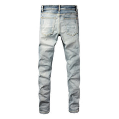 Men Trendy Jeans