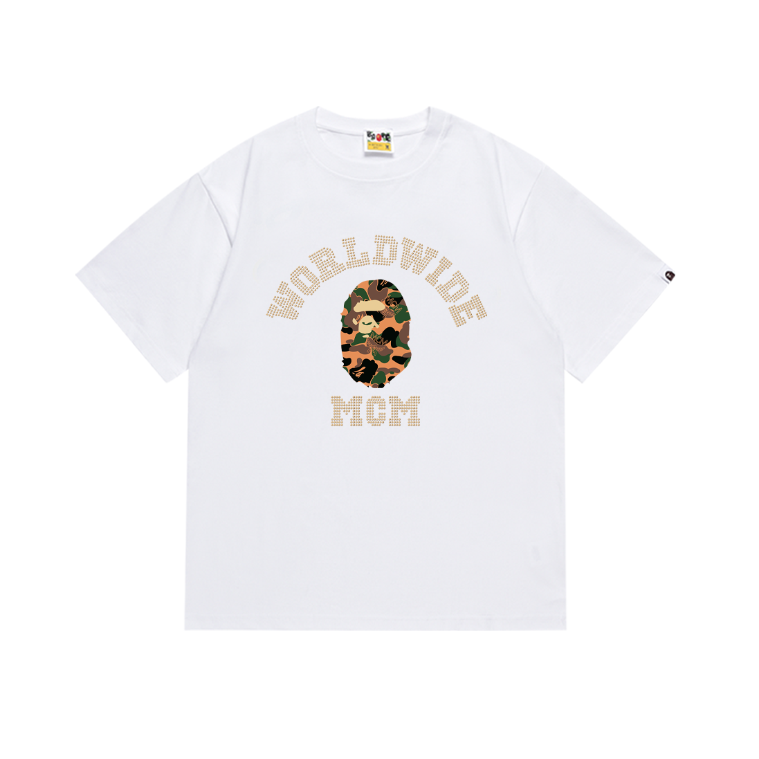Bathing Ape Bape T Shirts
