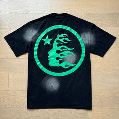 Hellstar T Shirts Retro style high street trend High-quality pure cotton high-street clothing
