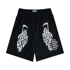 Eric Emanuel Ee Shorts Fitness Mesh Sports Quick-drying Shorts