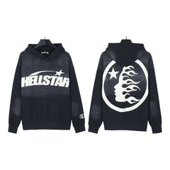 Hellstar Hoodie High-quality pure cotton high-street clothing