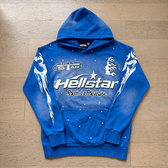 Hellstar Hoodie High-quality pure cotton high-street clothing