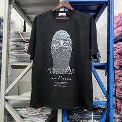 IH NOM UH NIT T shirts High-quality pure cotton streetwear style