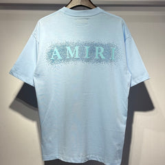 Amiri T shirts Stylish, high-quality pure cotton