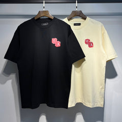 Amiri T shirts Stylish, high-quality pure cotton
