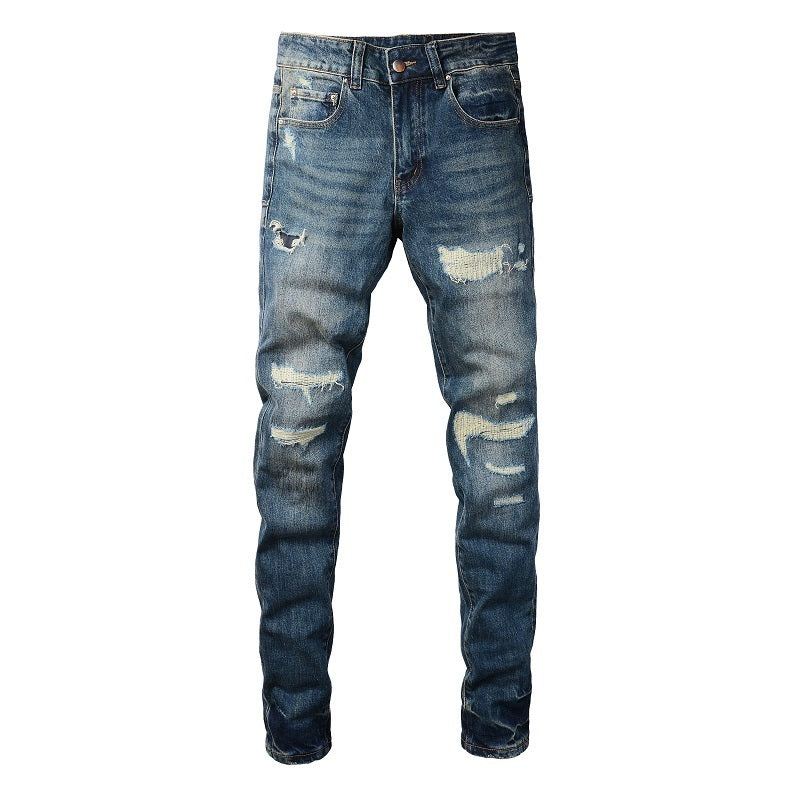 Men Trendy Jeans