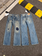 ERD Fashion Retro Jeans
