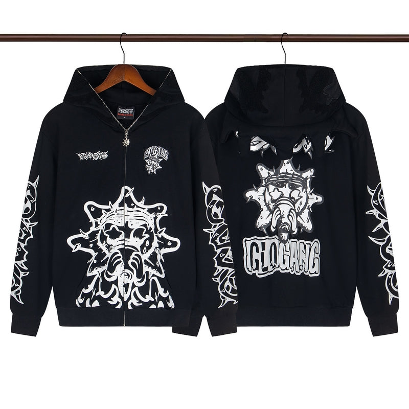 Glo Gang Hoodie