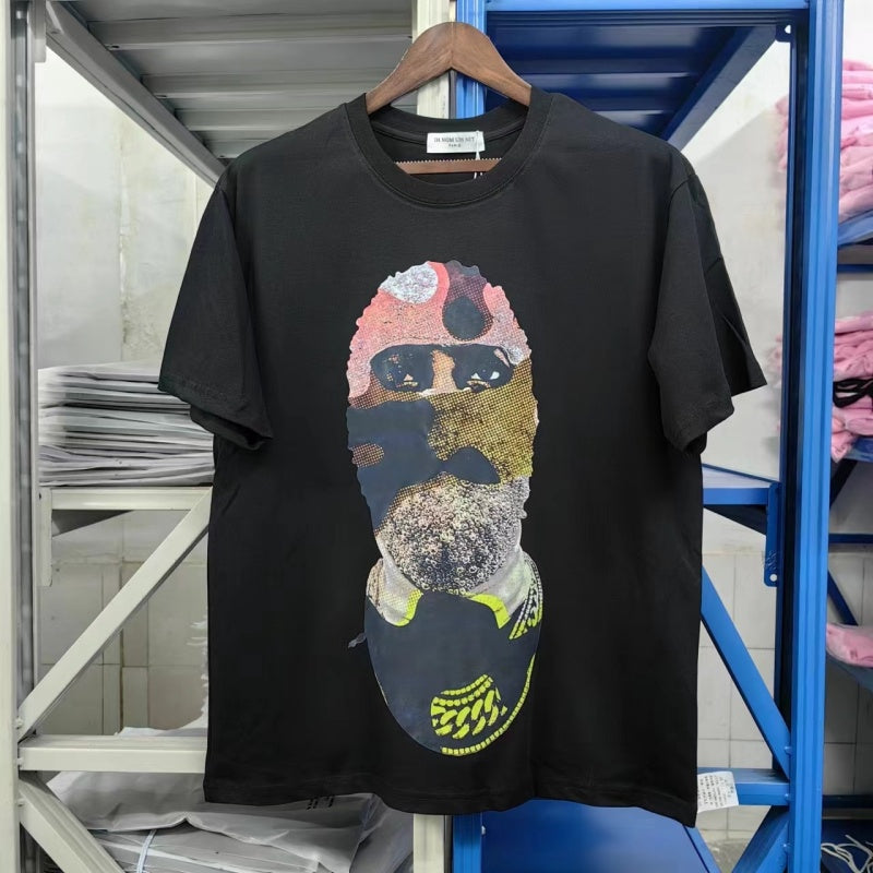 IH NOM UH NIT T shirts High-quality pure cotton streetwear style