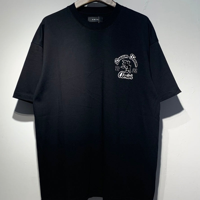 Amiri T shirts Stylish, high-quality pure cotton