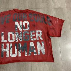 RARE PEACE T SHIRTS High-quality streetwear made from 260g pure cotton fabric.