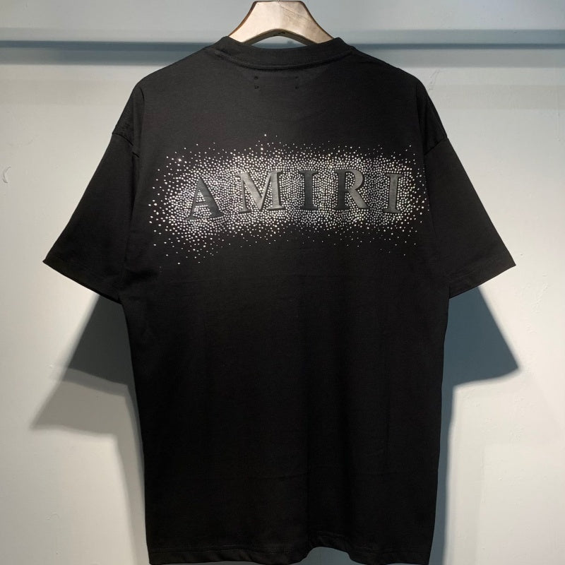 Amiri T shirts Stylish, high-quality pure cotton