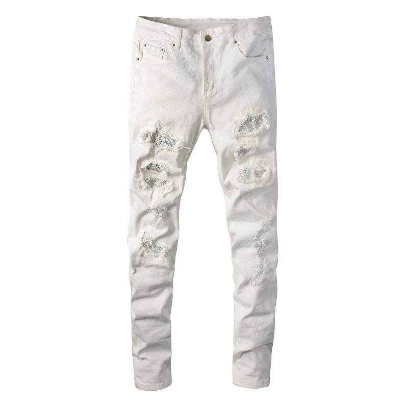 Men Trendy Jeans