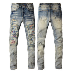 Men Trendy Jeans