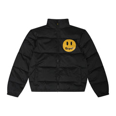 DREW HOUSE Warm jacket Warm stand-up collar