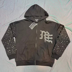 MIXED EMOTION Hoodie High-Quality Stylish Streetwear