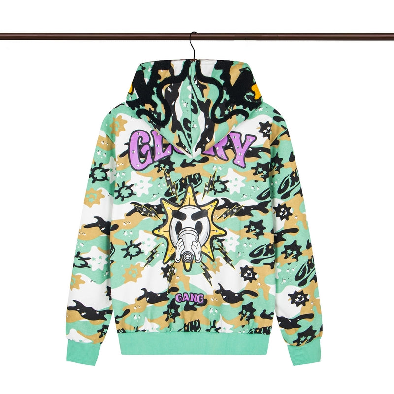 Glo Gang Hoodie