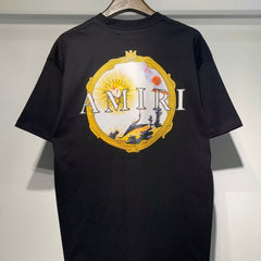 Amiri T shirts Stylish, high-quality pure cotton