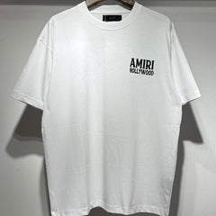 Amiri T shirts Stylish, high-quality pure cotton