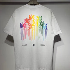 Amiri T shirts Stylish, high-quality pure cotton