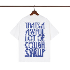 Cough Syrup T Shirts