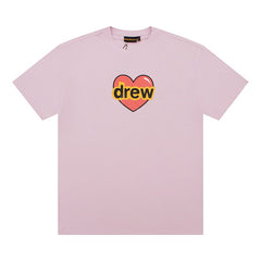 DREW HOUSE T Shirts Pure cotton high-street trendy clothing