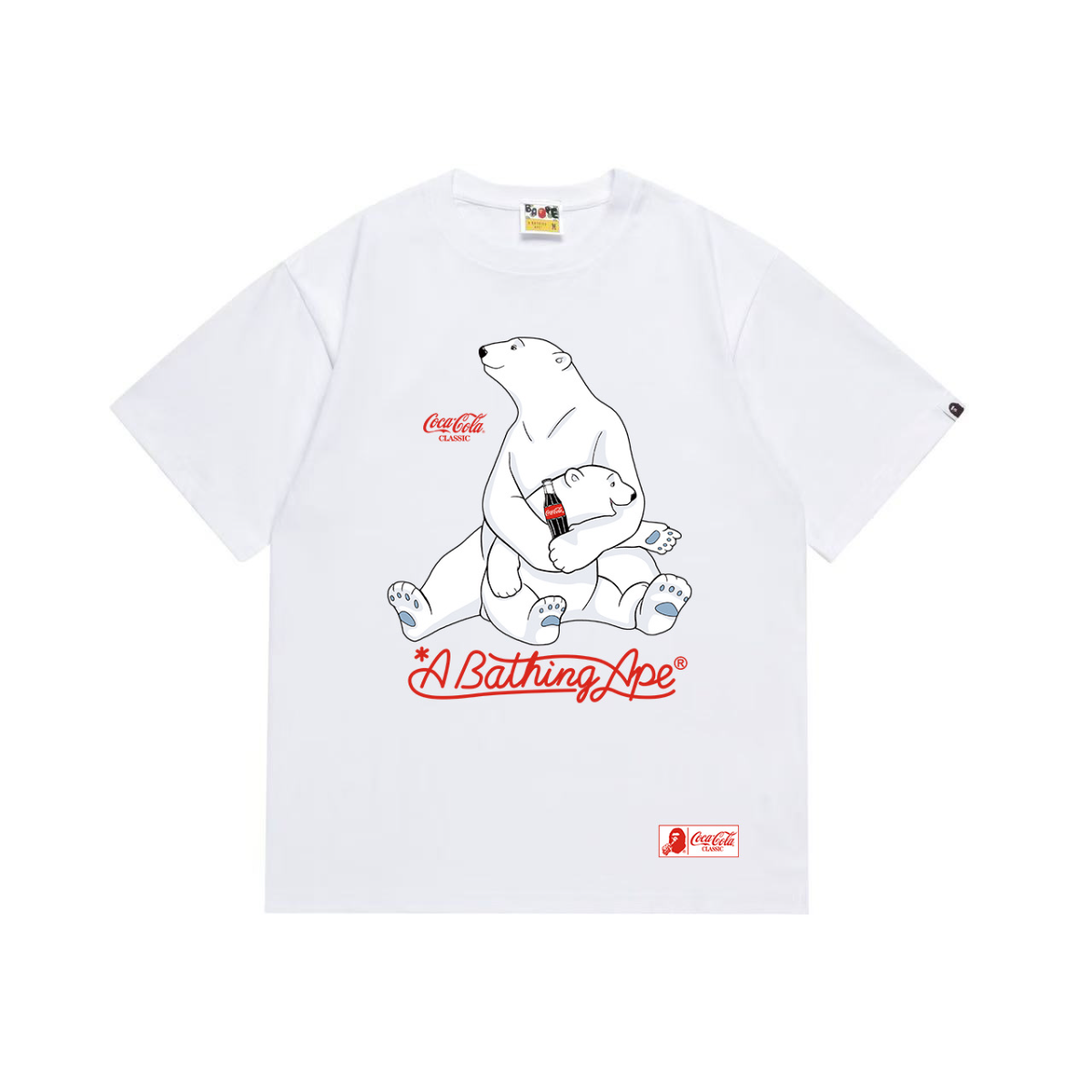 Bathing Ape Bape T Shirts