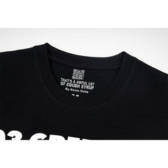 Cough Syrup T Shirts