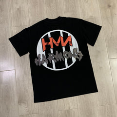 HARMONY T Shirts Street Fashion Brand Hot Diamond