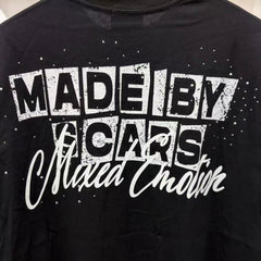 MIXED EMOTION T SHIRTS High-quality streetwear made from 260g pure cotton fabric.