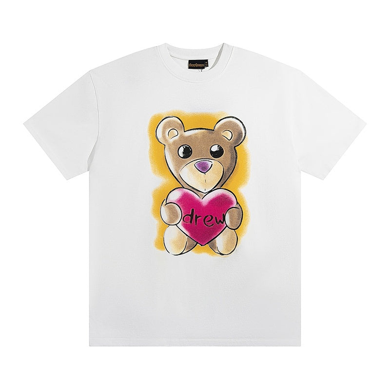 DREW HOUSE T Shirts Care Bear