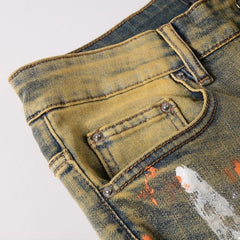 Men Trendy Jeans