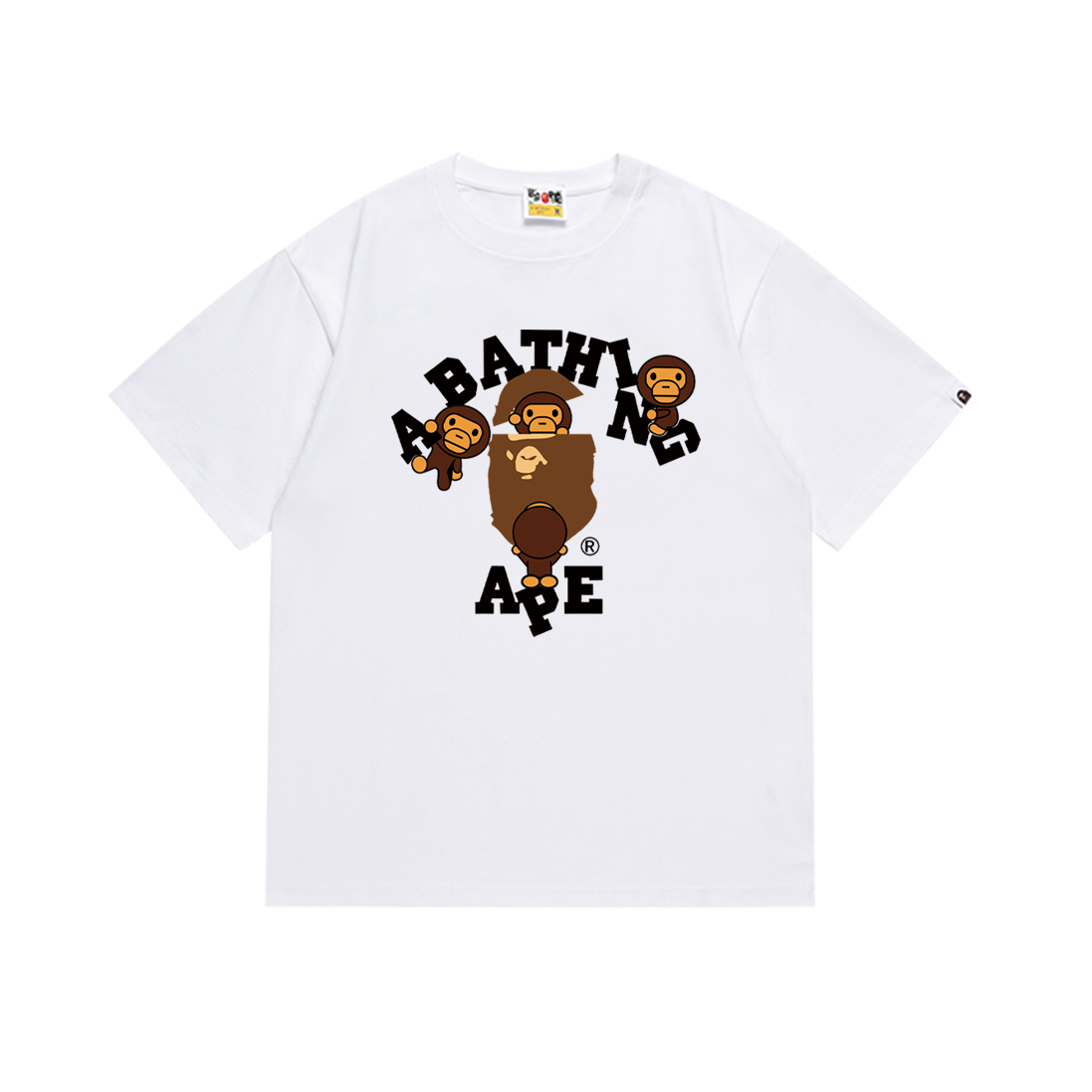 Bathing Ape Bape T Shirts