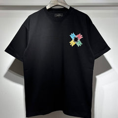 Amiri T shirts Stylish, high-quality pure cotton
