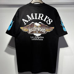 Amiri T shirts Stylish, high-quality pure cotton