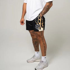 Eric Emanuel Ee Shorts Fitness Mesh Sports Quick-drying Shorts