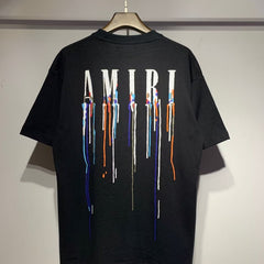 Amiri T shirts Stylish, high-quality pure cotton