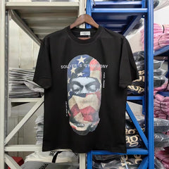 IH NOM UH NIT T shirts High-quality pure cotton streetwear style