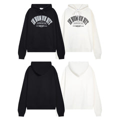 IH NOM UH NIT Hoodie High-quality pure cotton streetwear style
