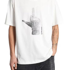 IH NOM UH NIT T shirts High-quality pure cotton streetwear style