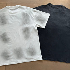 Valeforever Vale T Shirts Stylish washed-finish basketball