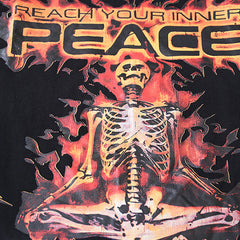 Hellstar Long Sleeve Shirts High-quality pure cotton high-street clothing